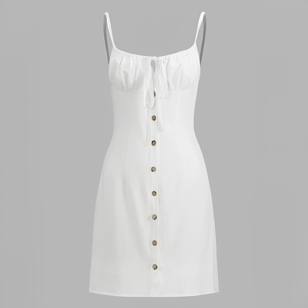 Olivia - Elegantes und trendiges Minikleid