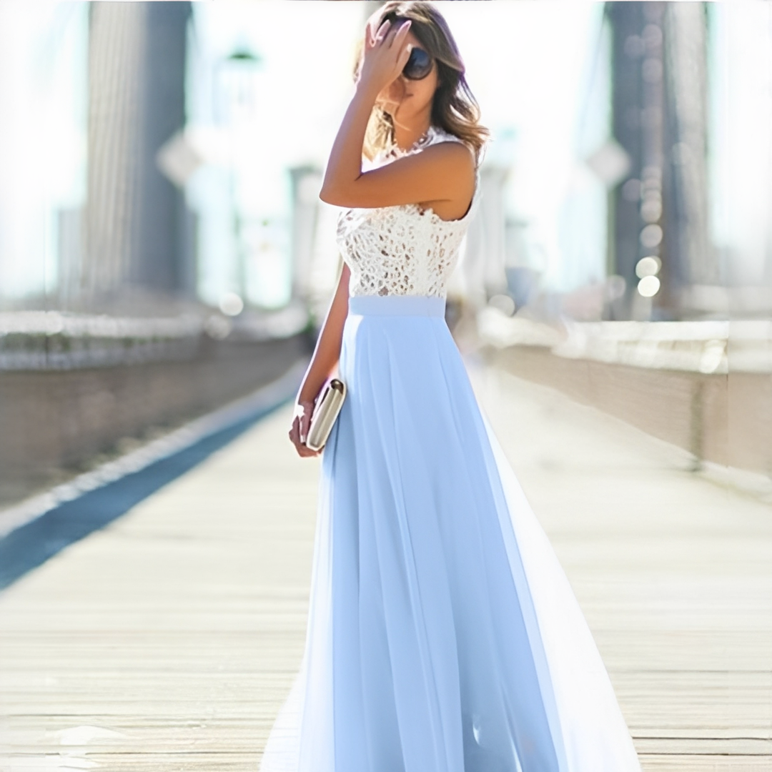 Jhona - Stilvolles Damen-Sommerkleid