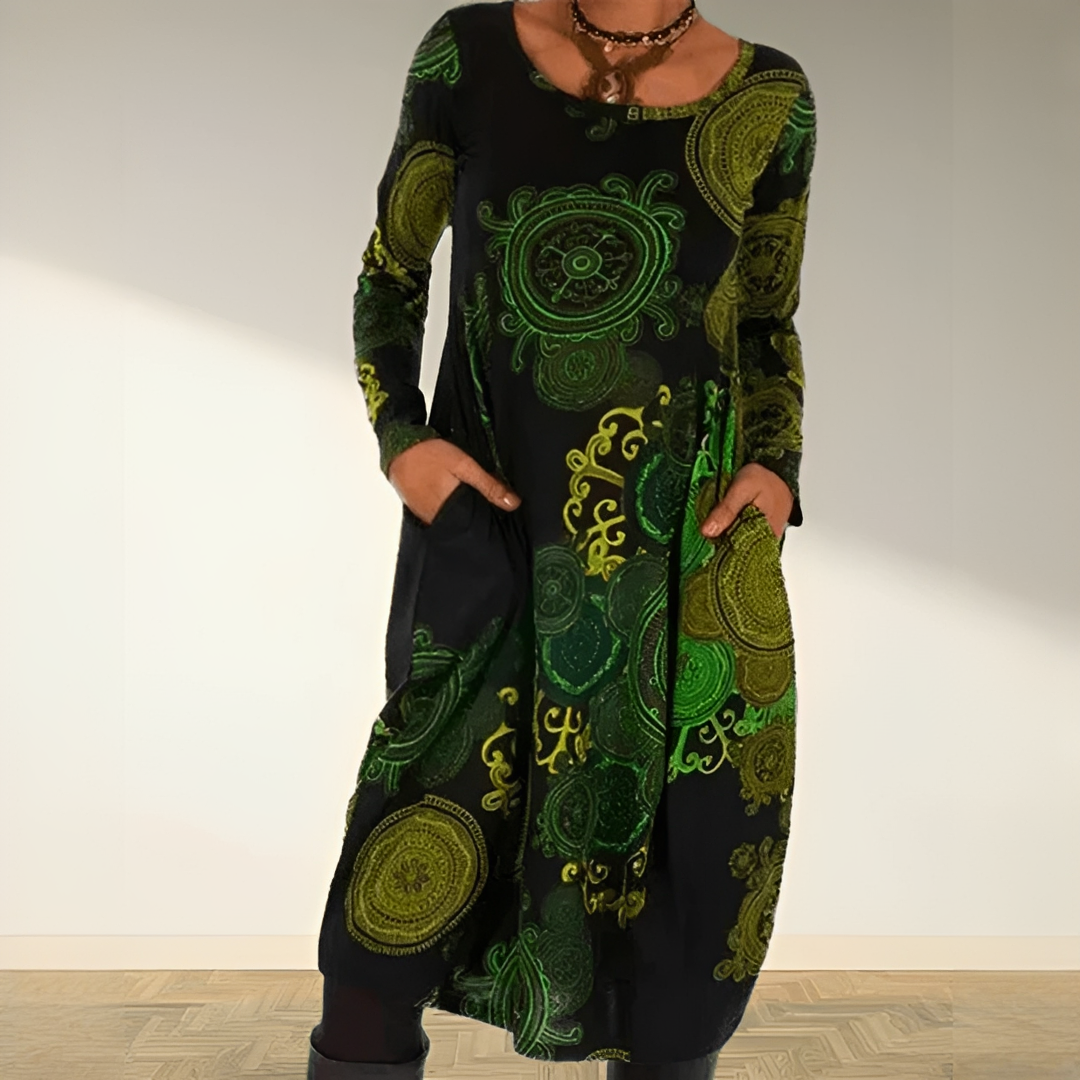 Akami - Casual und elegantes Kleid für Damen