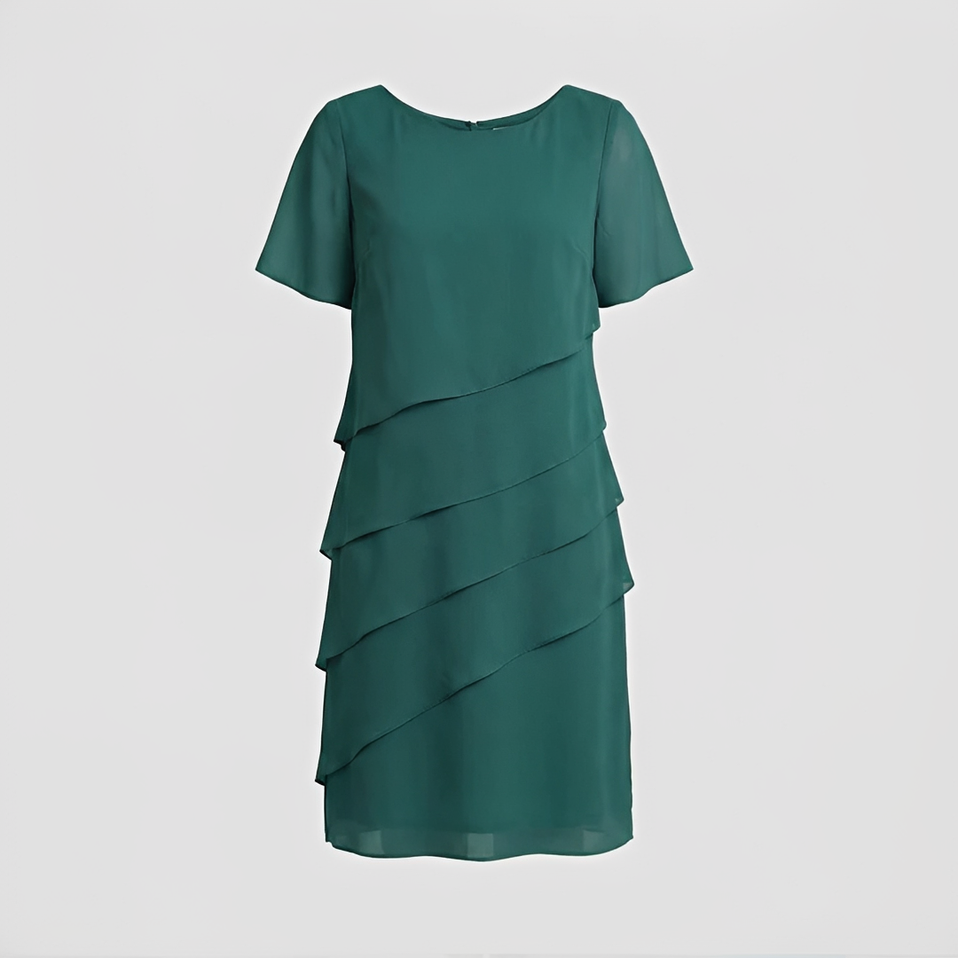 Dianne - Stilvolles figurbetontes Kleid für Damen