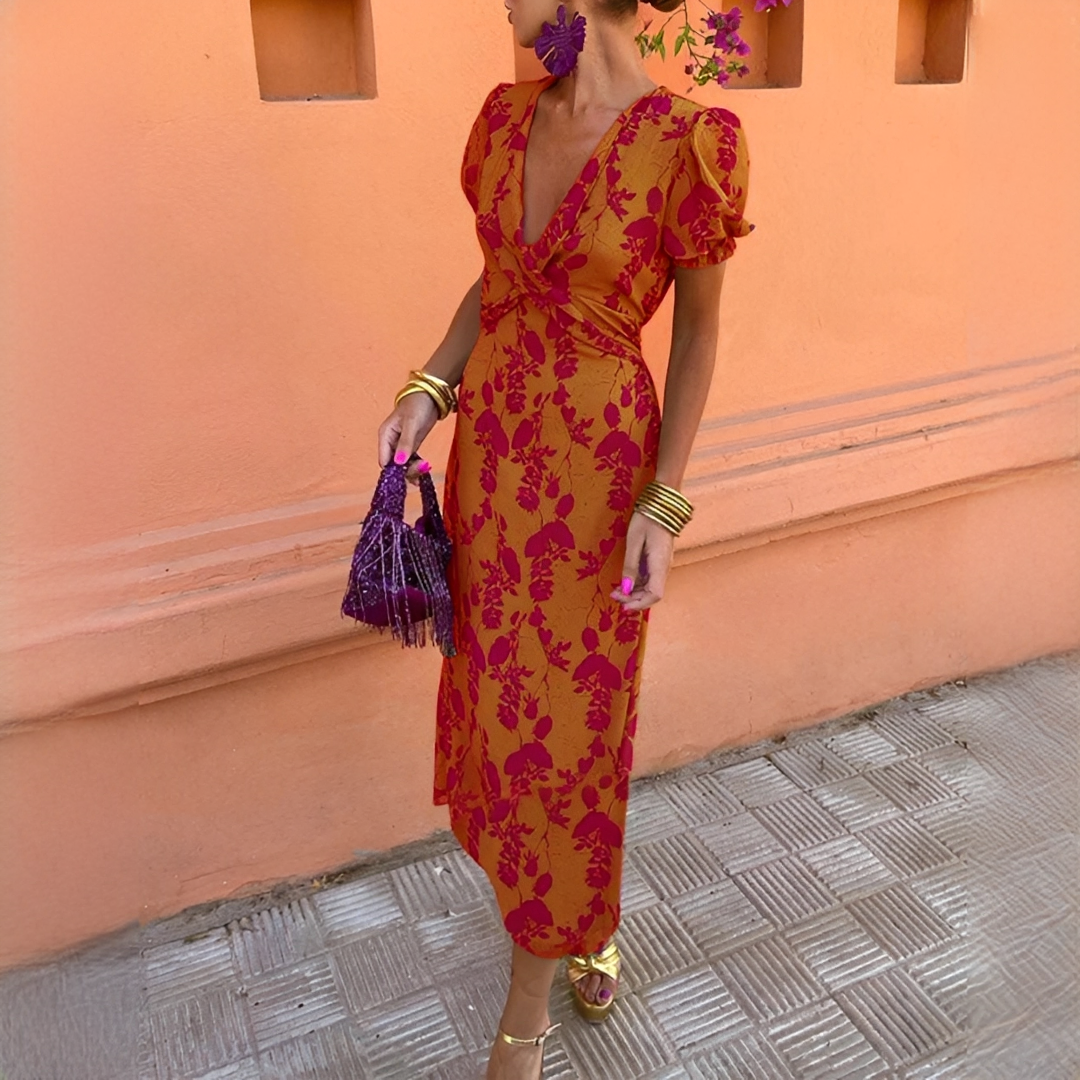 Marise - Schickes Sommerkleid für Damen