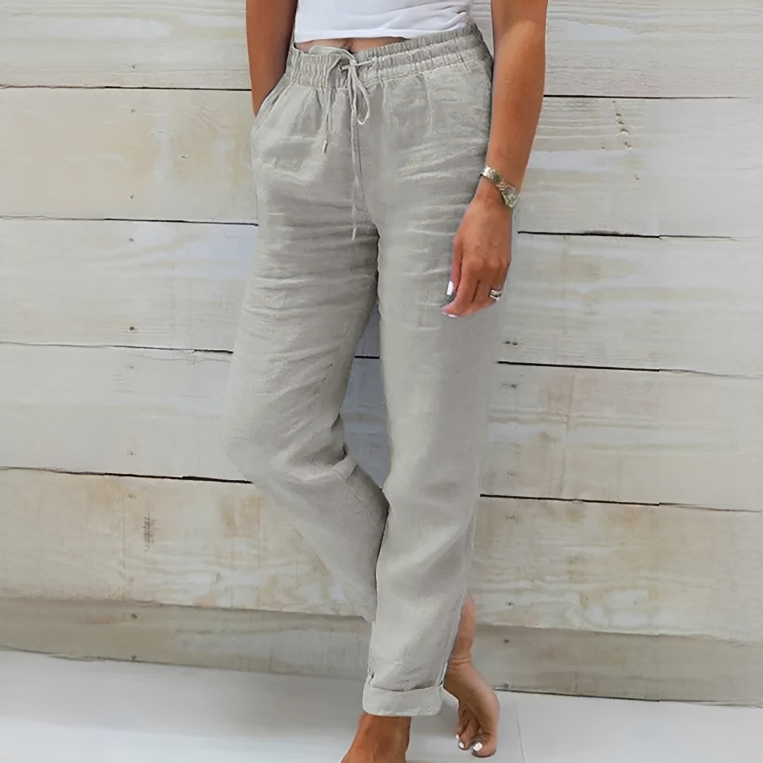Marcy - Schicke Sommerhose für Damen