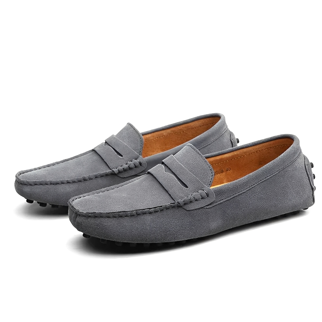 Kervin - Herren Mokassins für einen entspannten Look
