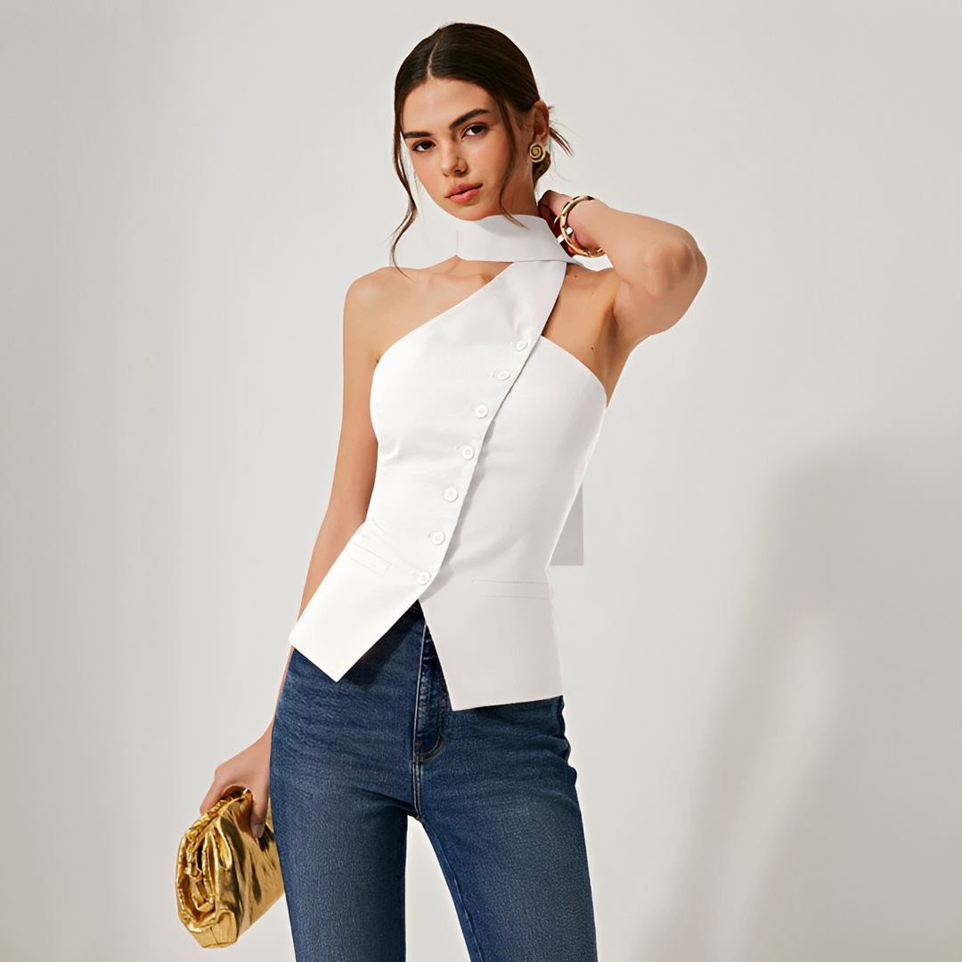 Andessa - Stilvolle und trendige Bluse