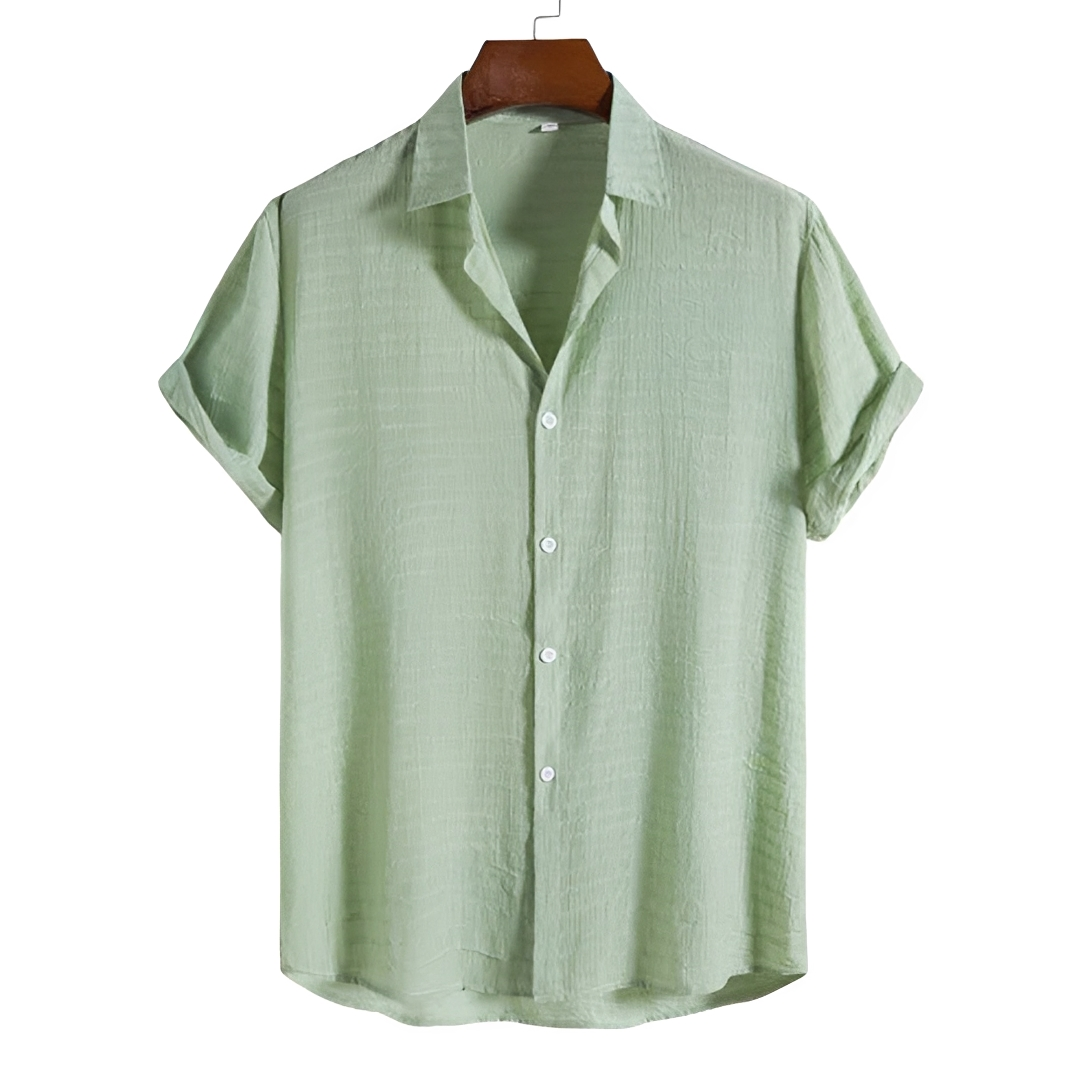Spencer - Lässiges Polohemd mit Knöpfen