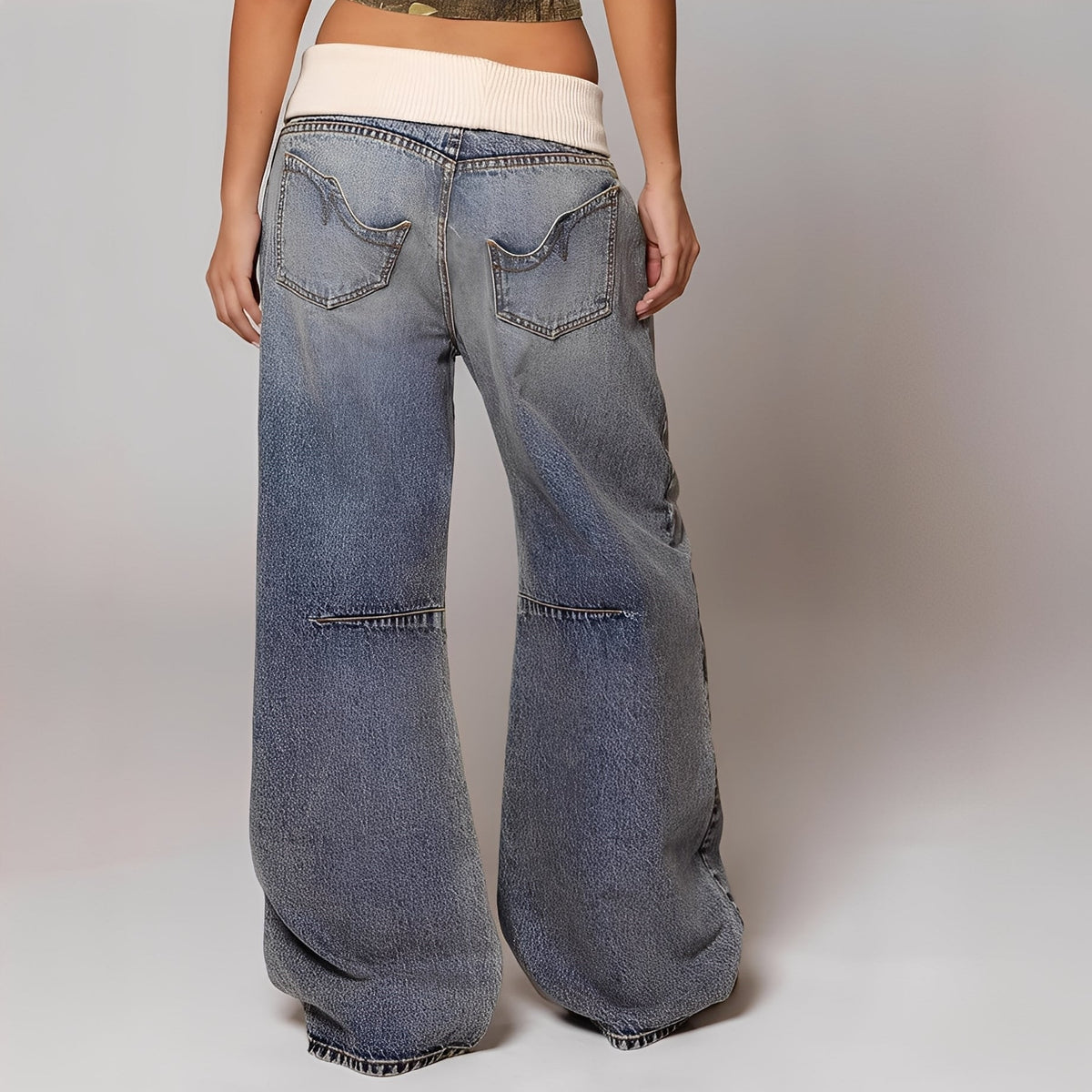 Vanessa - Komfortable und modische Jeans