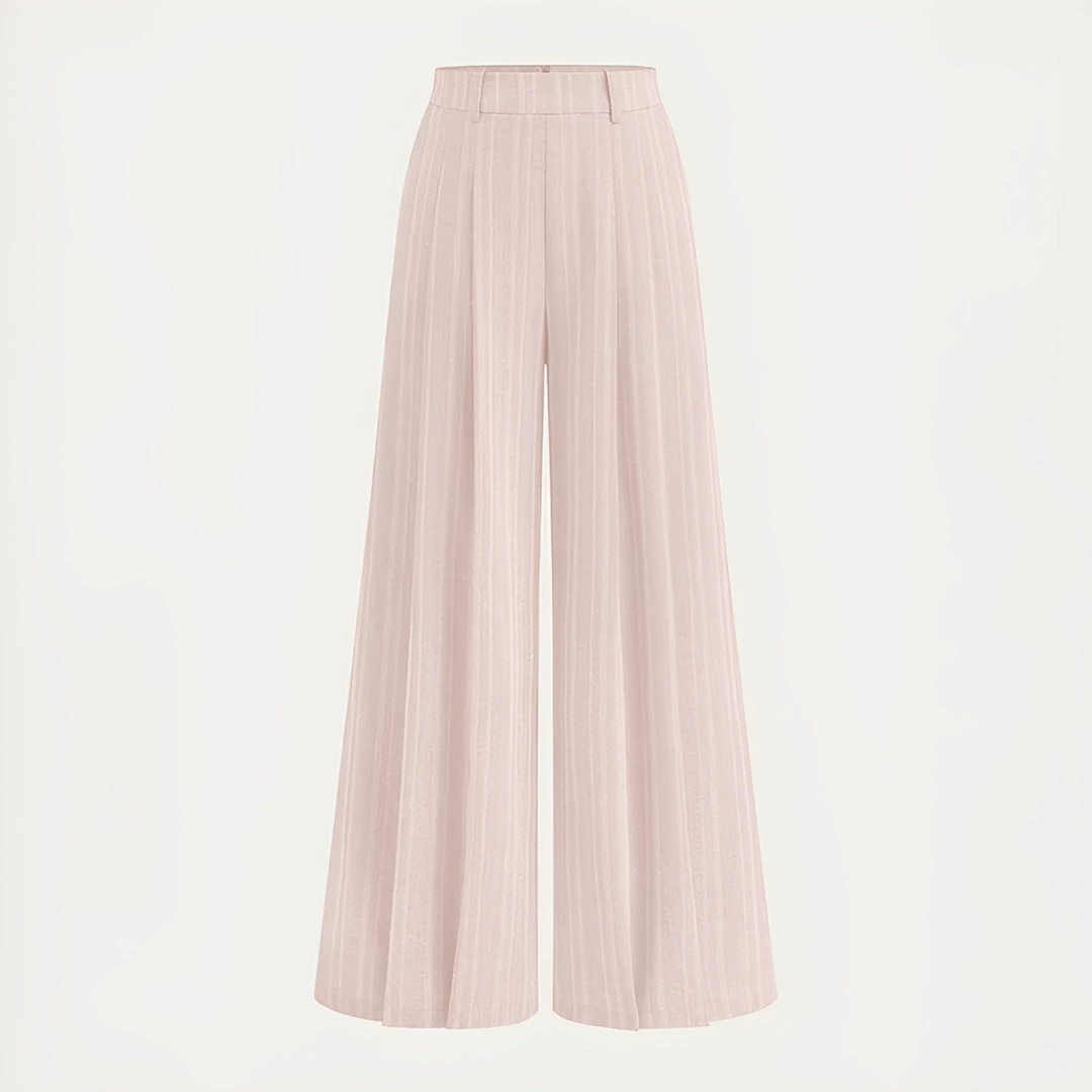 Brylee - Weite, locker sitzende Hose