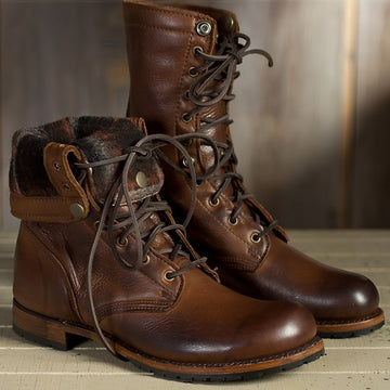 Eloise - Klassische Ritter-Stiefel für Damen
