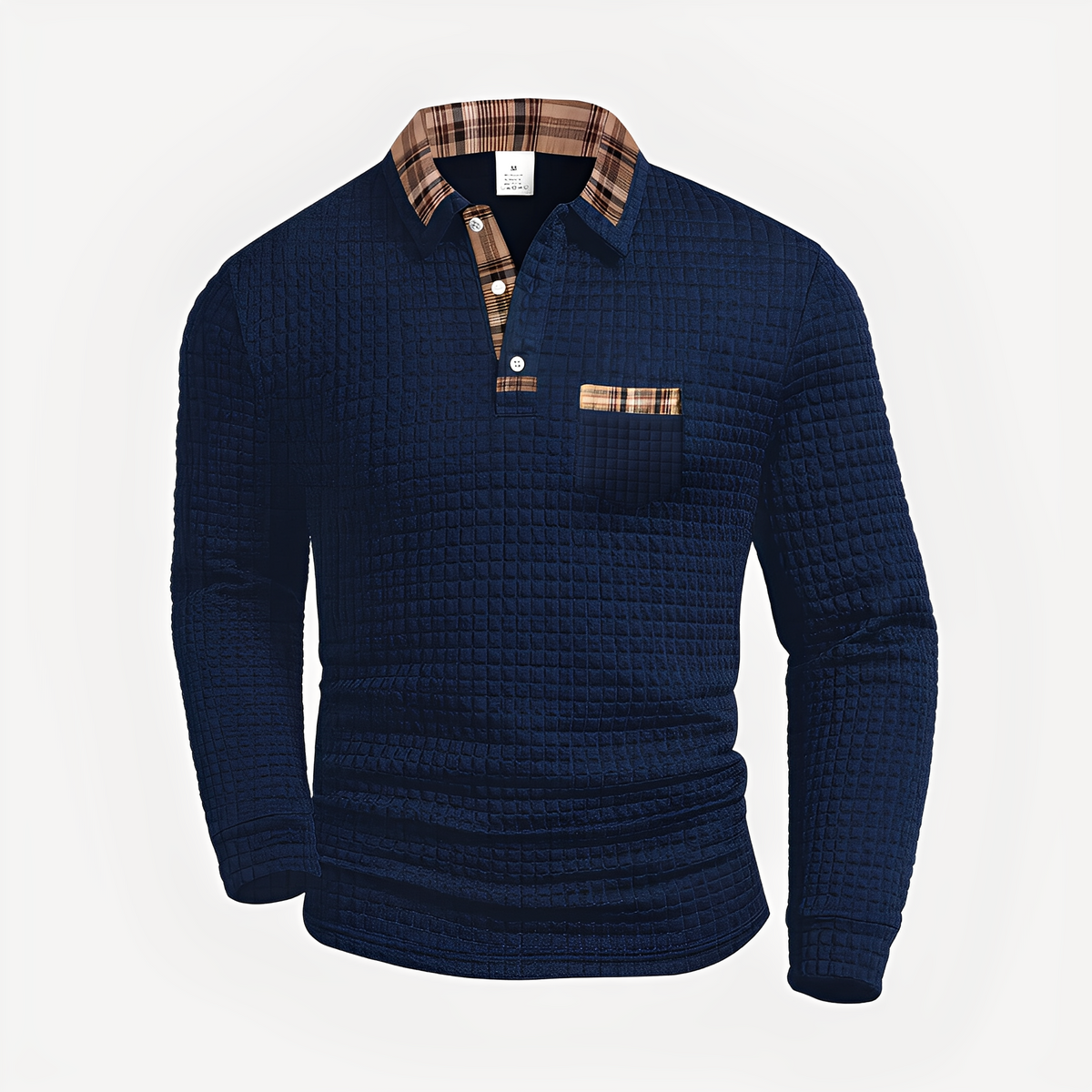 Morris - Bequemes Langarmshirt
