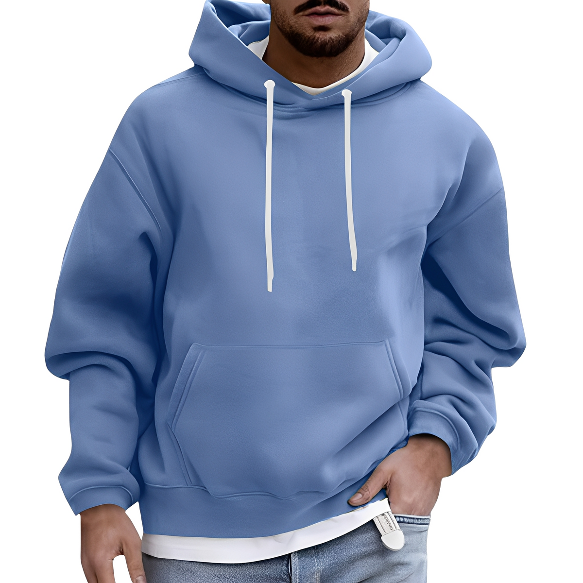 Benson - Gemütlicher und angenehmer Hoodie