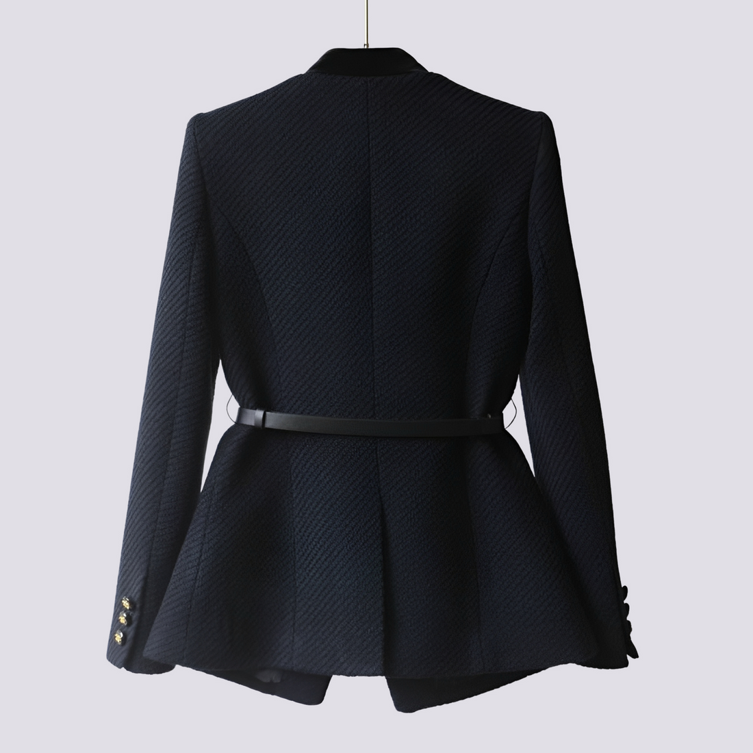 Patricia - Stilvolle Formelle Schlanke Jacke