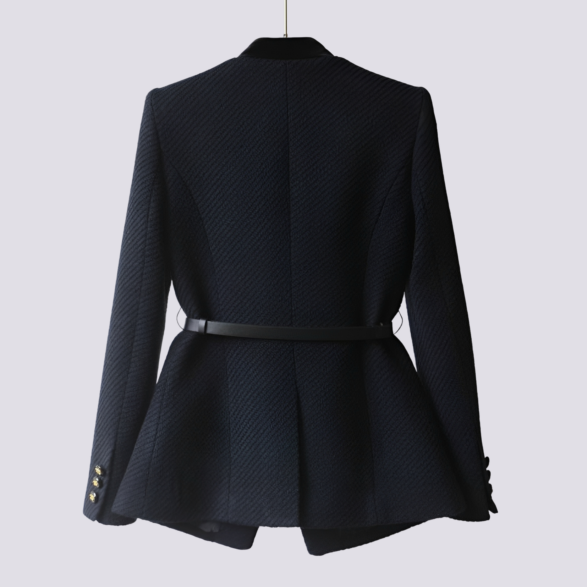 Patricia - Stilvolle Formelle Schlanke Jacke