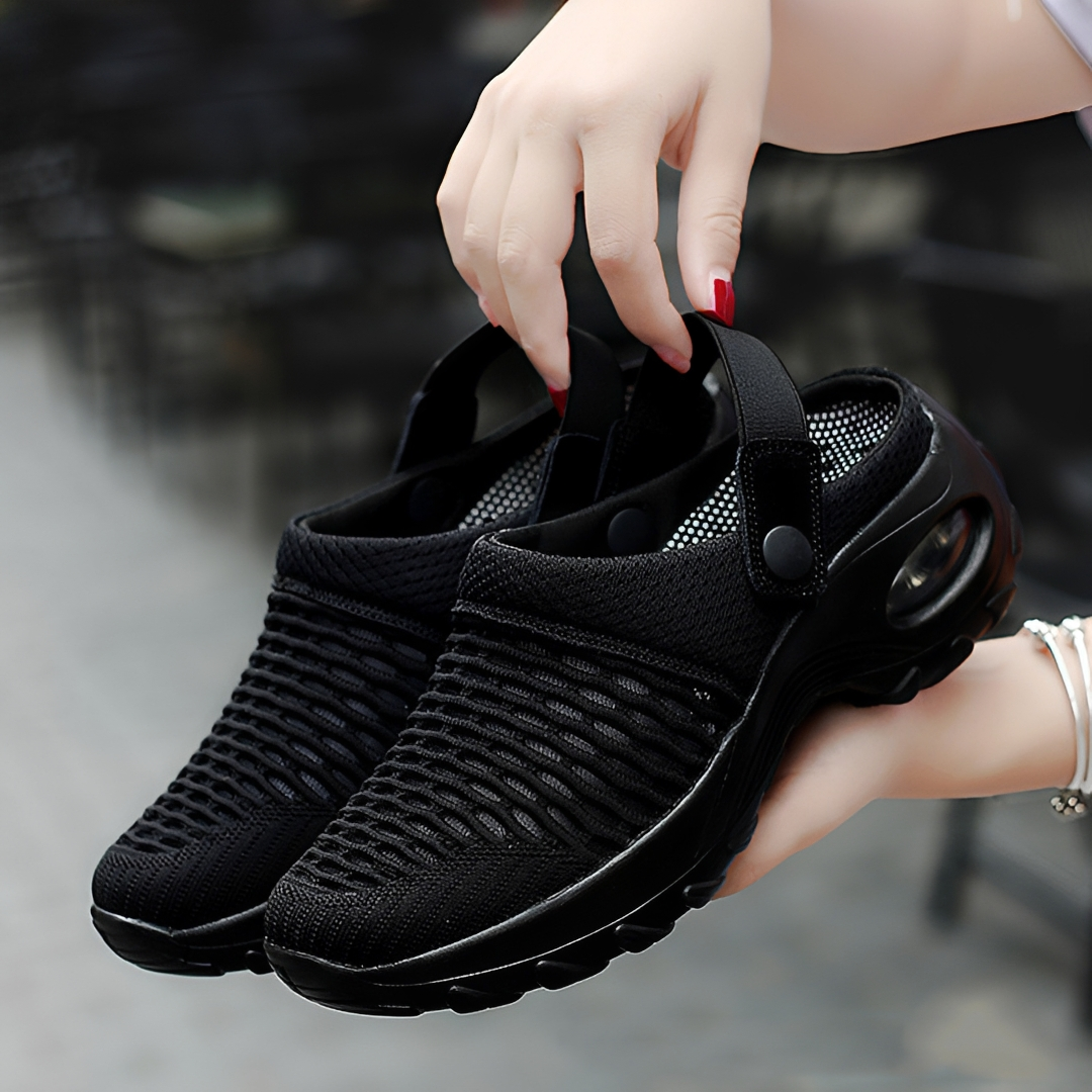 Sharmin - Damen-Schuhe mit hoher Luftdurchlässigkeit