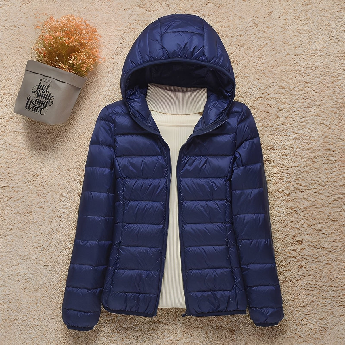 Milani - Bequeme und schicke Jacke