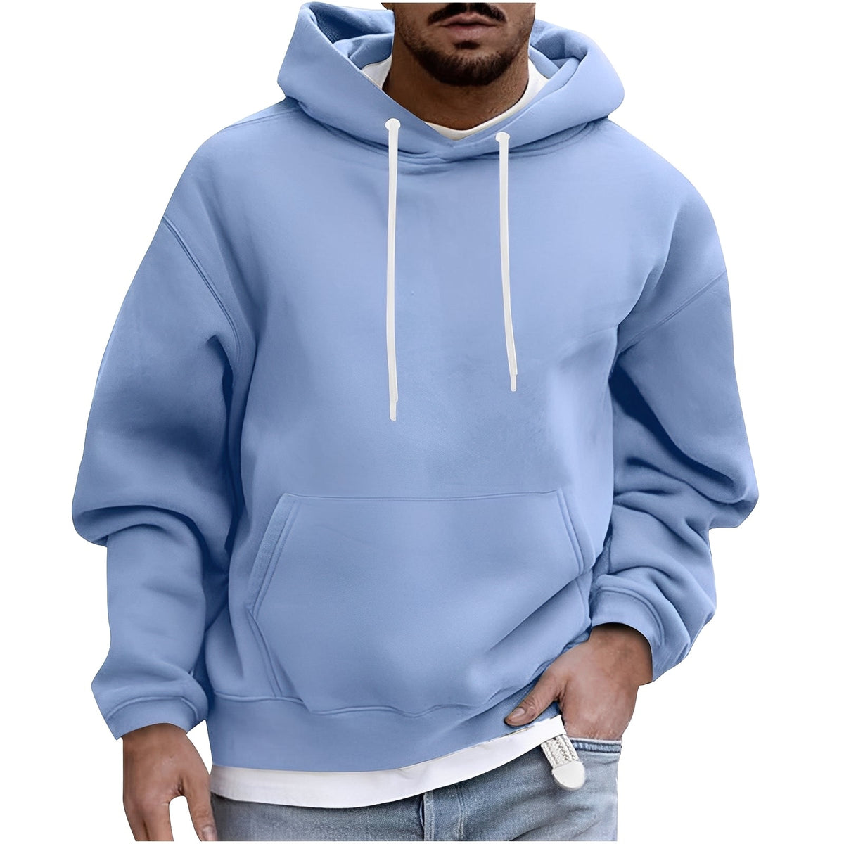 Benson - Gemütlicher und angenehmer Hoodie