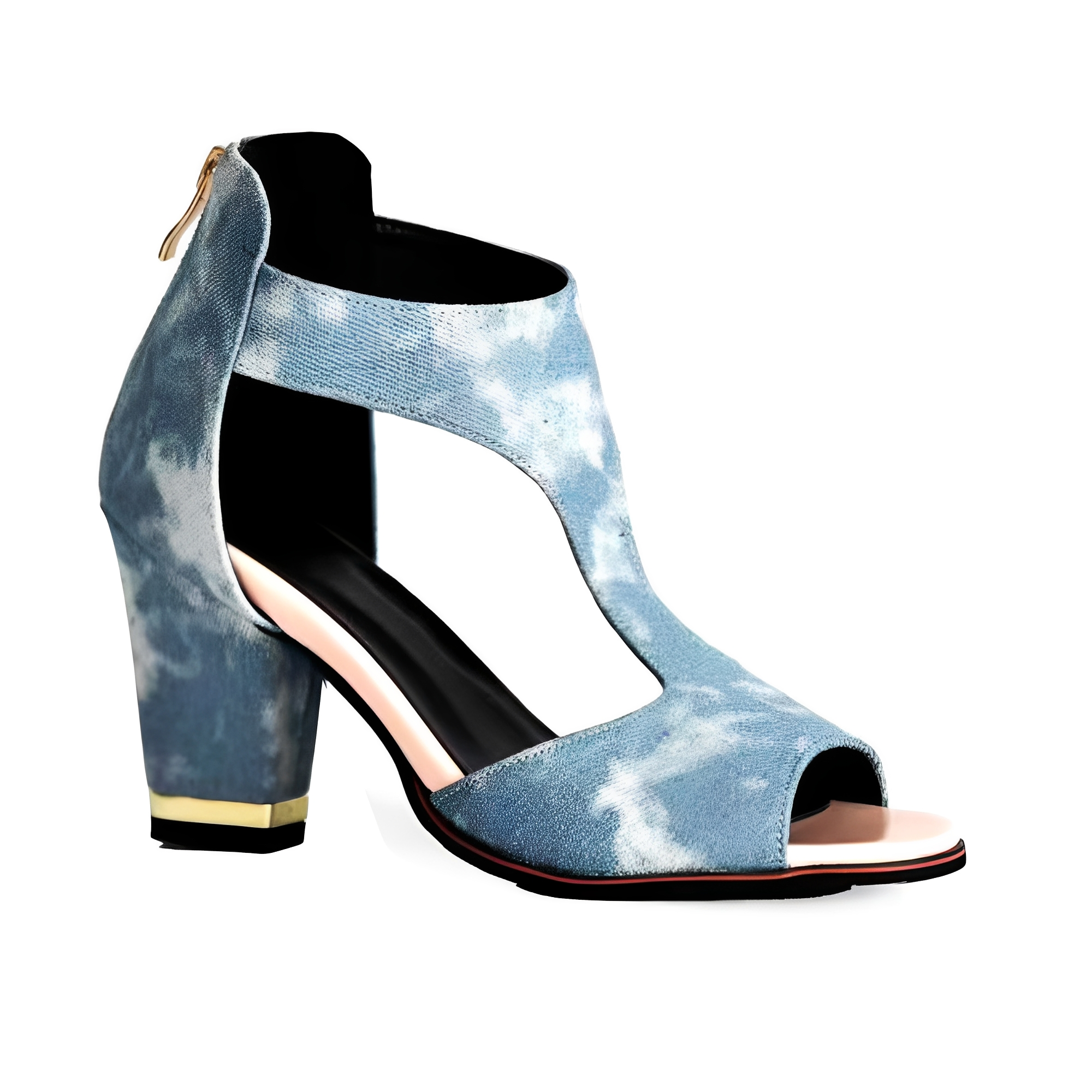 Charley - Absatzsandalen Damen - für elegante Anlässe