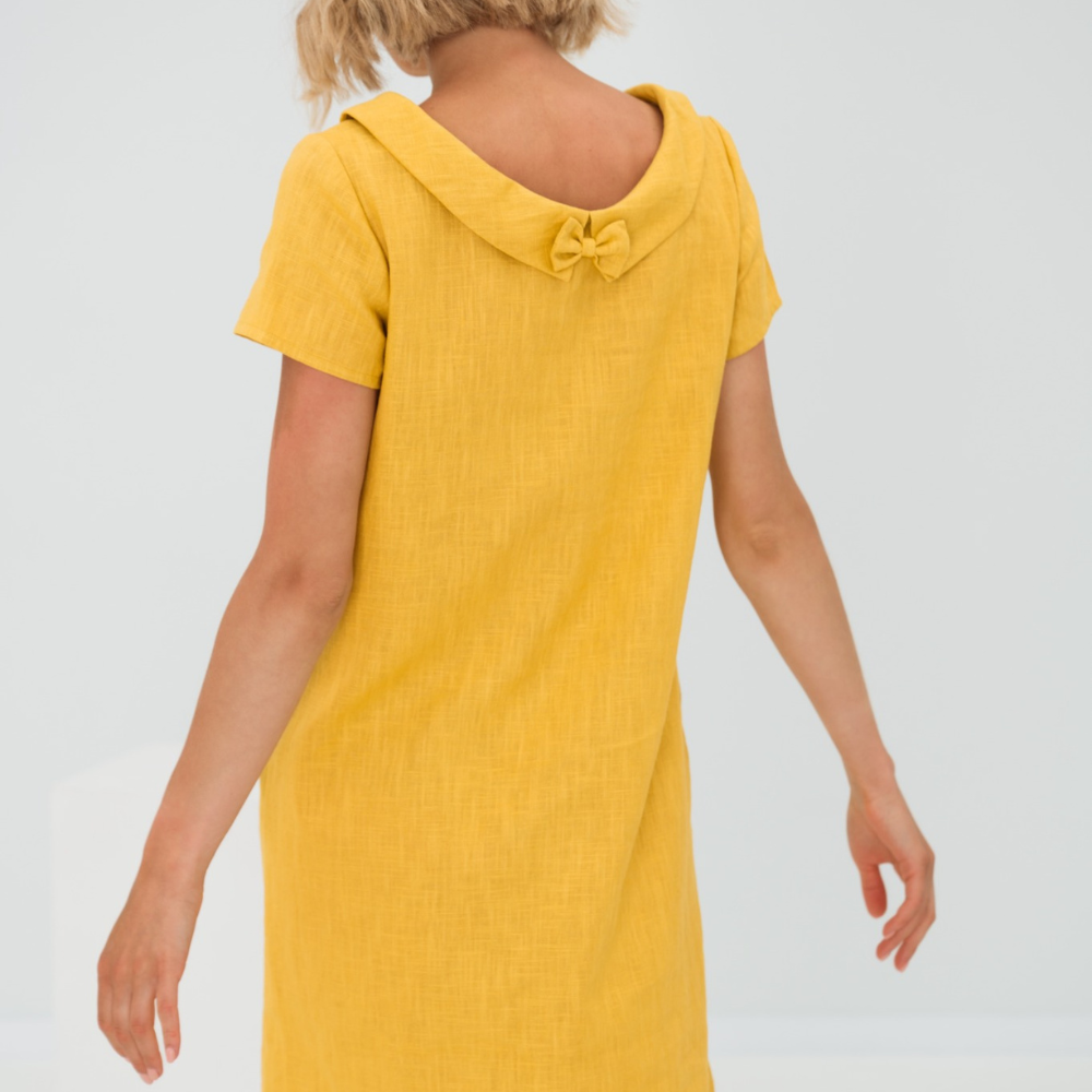 Lara - Schickes und stilvolles Minikleid