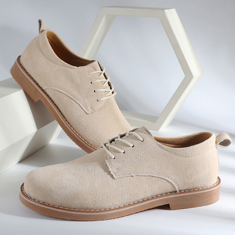 Howard - Formelle Low-Top-Schuhe