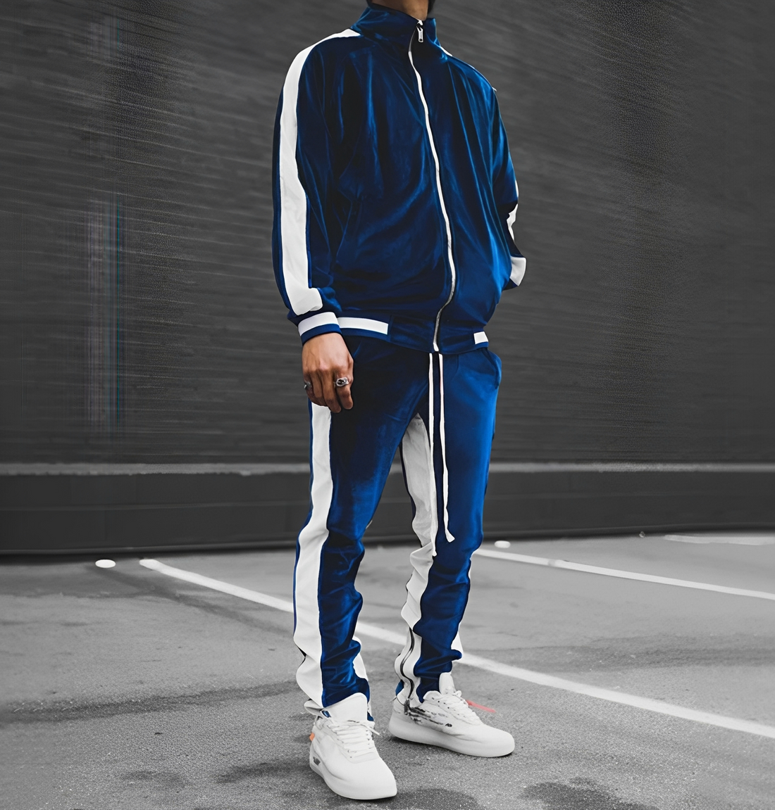 Antonio - Lässiges Sport-Set für Herren