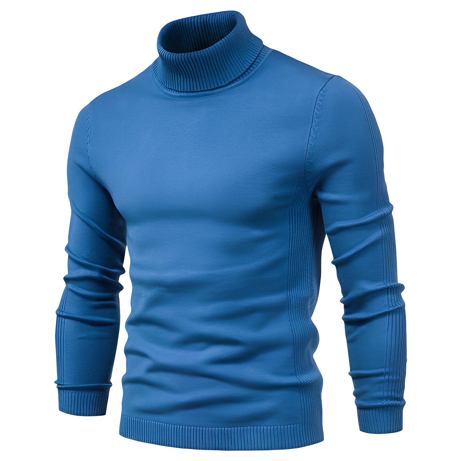 Harvey - Edler Rollkragenpullover