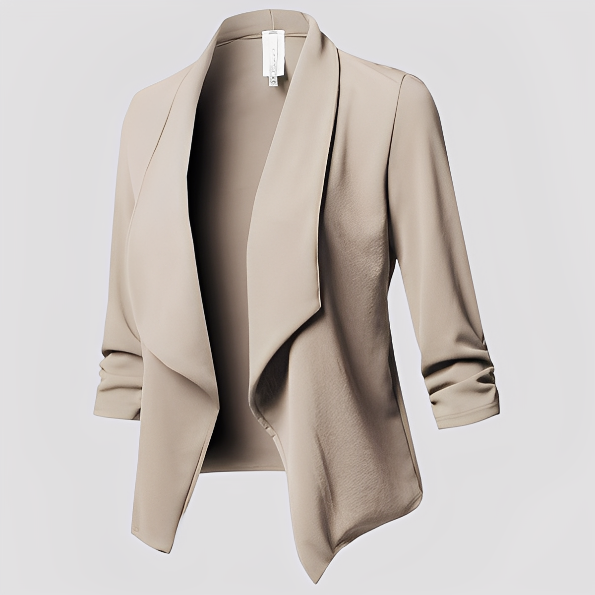 Jolie - Eleganter und warmer Blazer