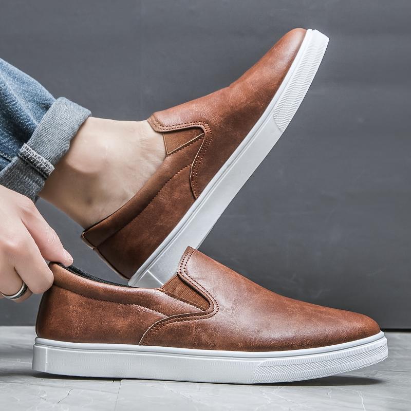 Jeremy - Stilvolle bequeme Sneakers