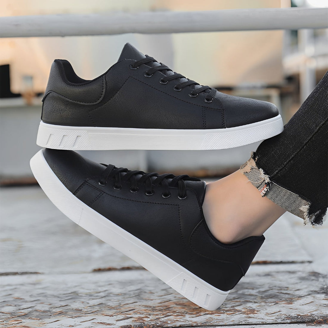 Bryce - Lässige Flache Schuhe