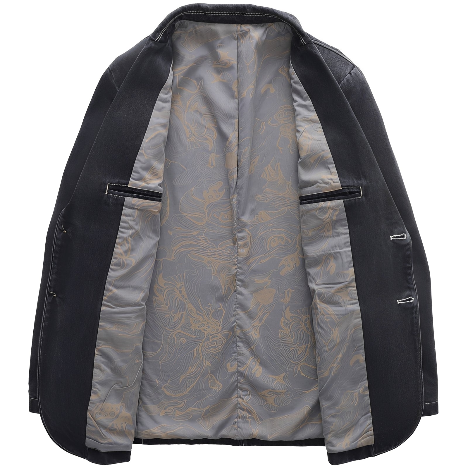Nichols - Lässige Jeansjacke