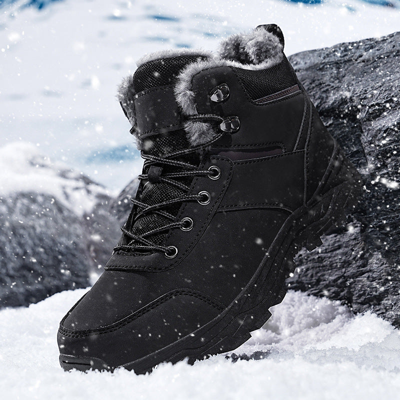Franklin - Langlebige und bequeme Winterstiefel
