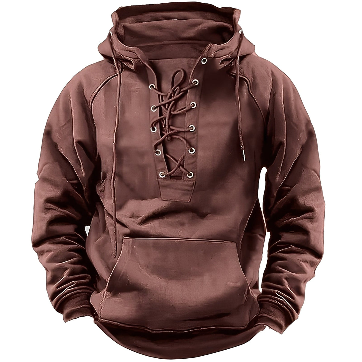 Rodney - Modischer und warmer Hoodie