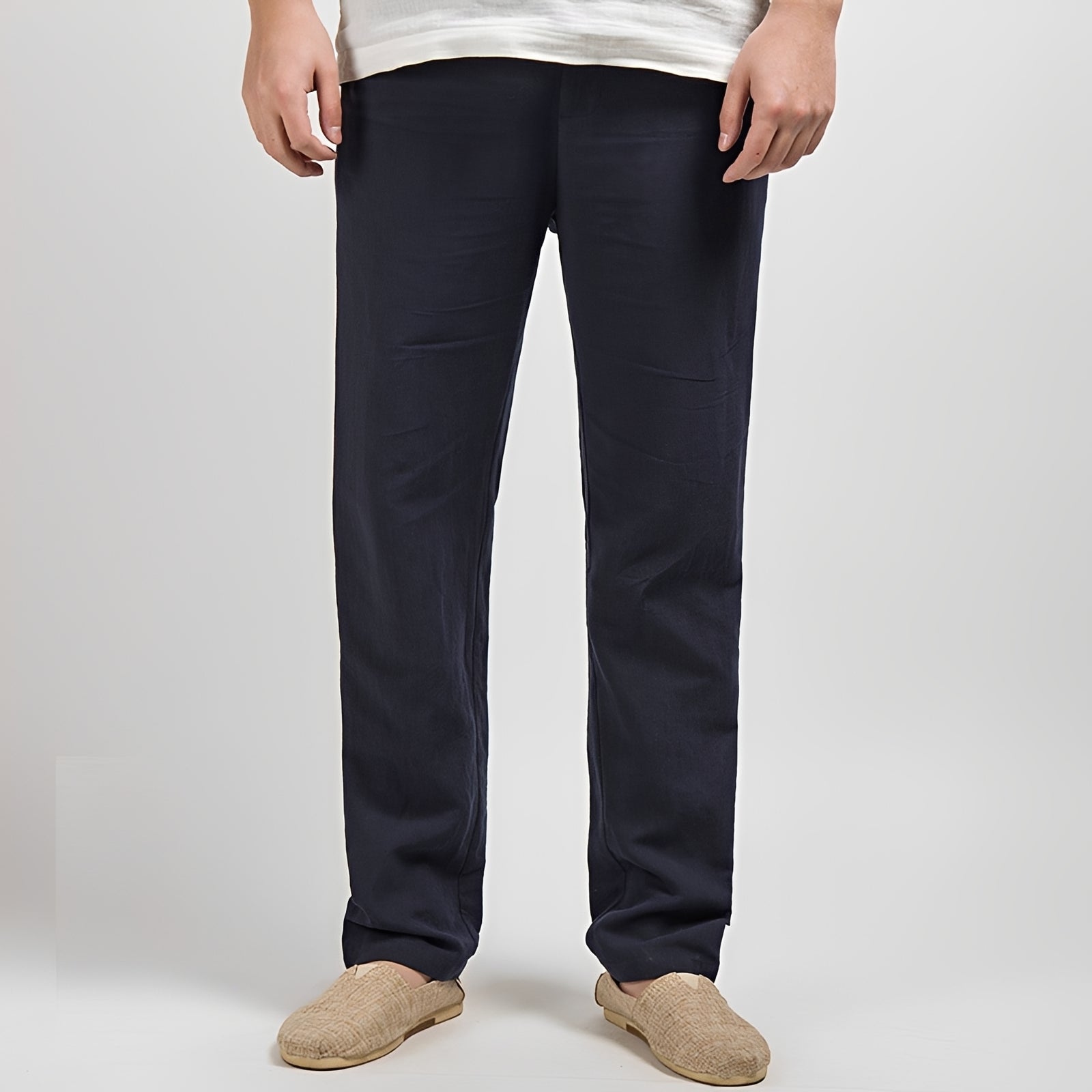 Oscar - Bequeme entspannte Hosen