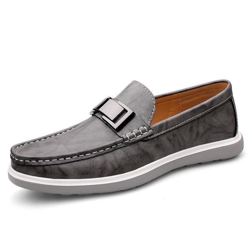 Rodgers - Lässige Formale Loafers