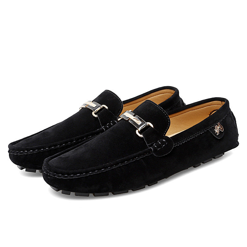 Moyer - Stilvolle Lässige Loafers