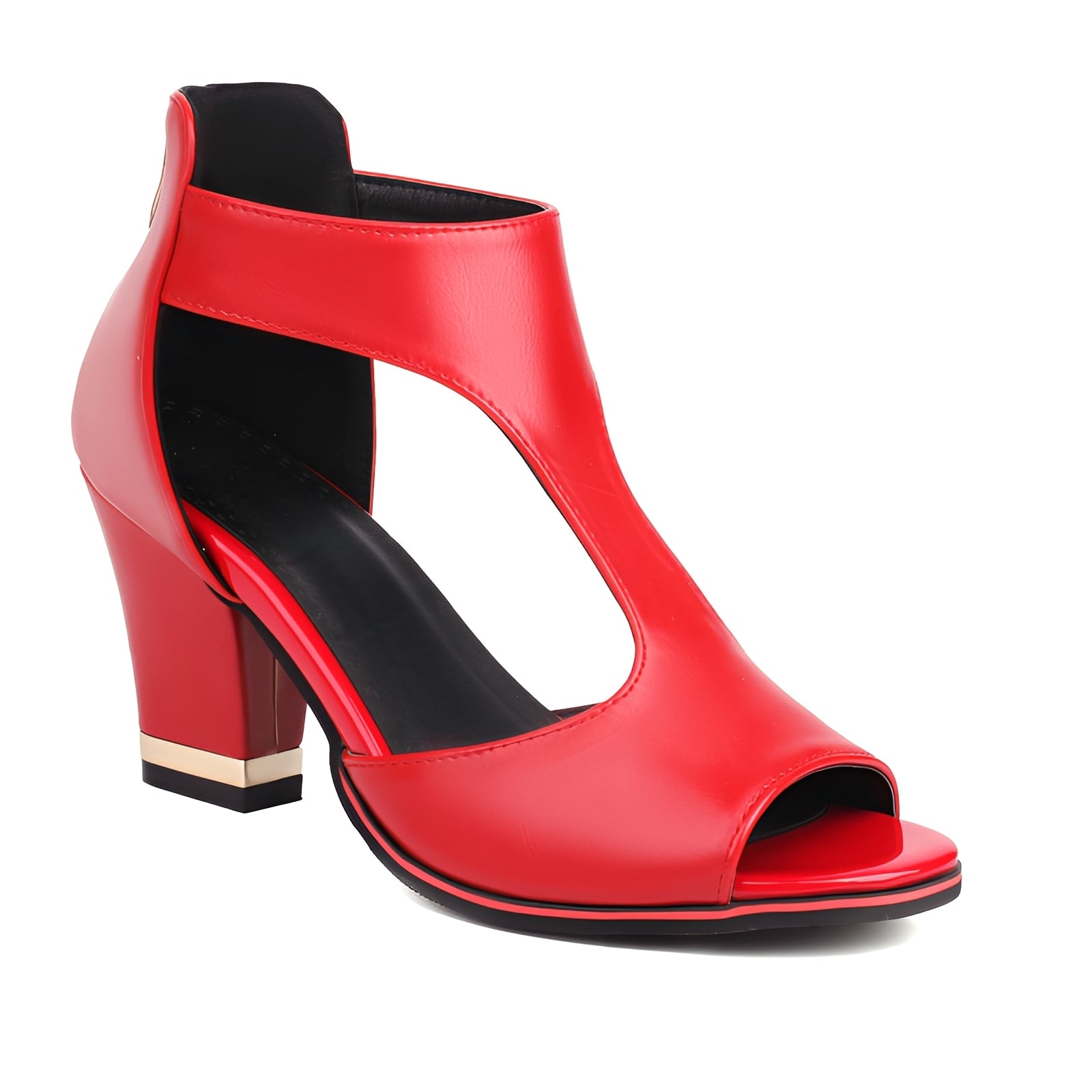 Charley - Absatzsandalen Damen - für elegante Anlässe