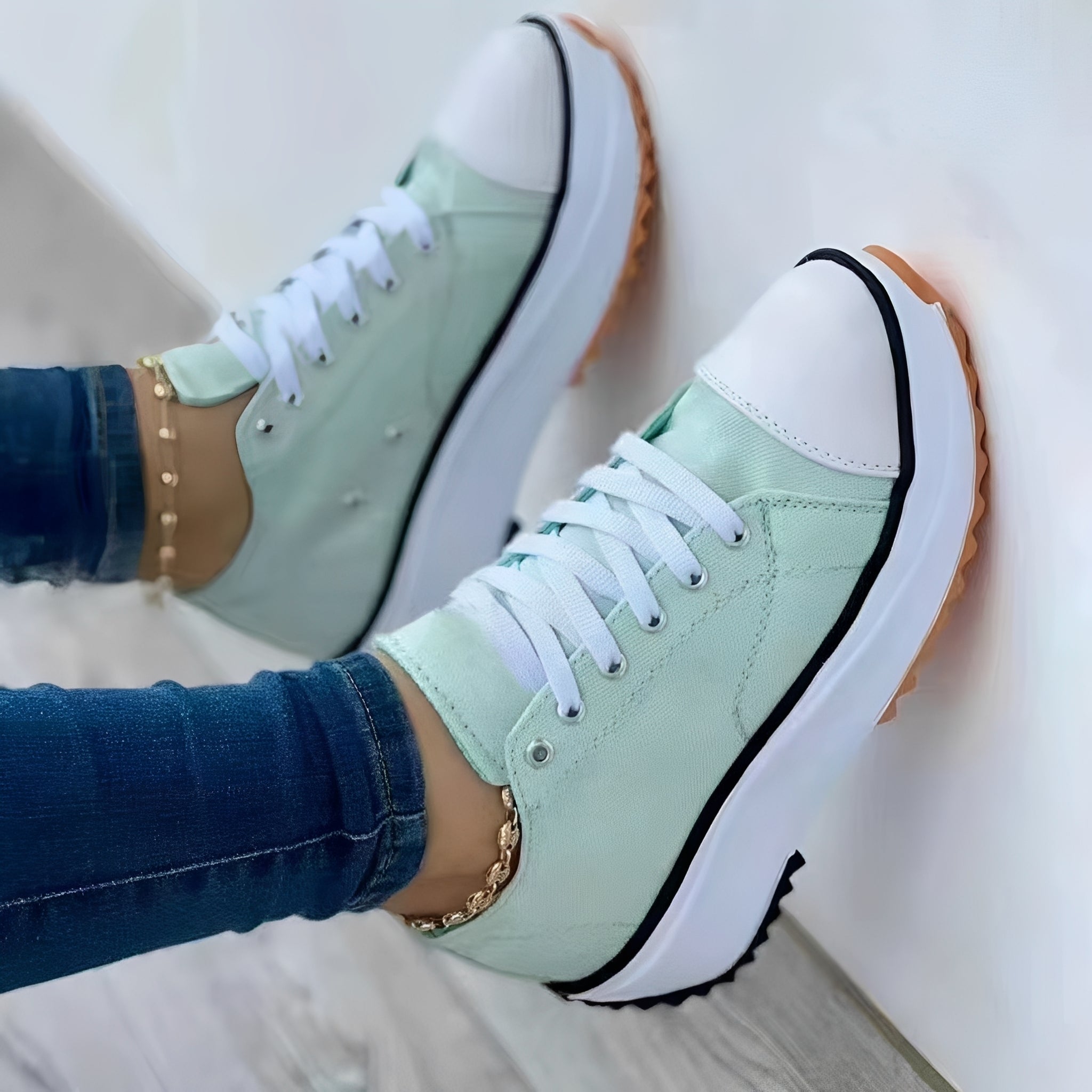 Janfel - Stilvolle Sneaker für Damen