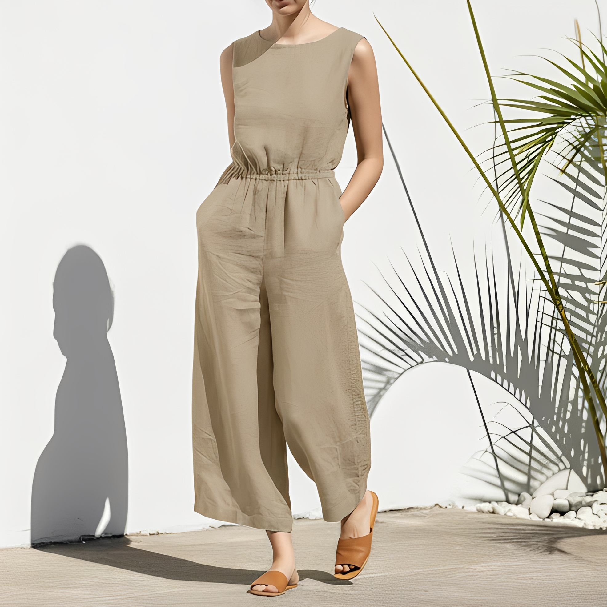 Riviera - Lässiger Sommer-Overall für Damen