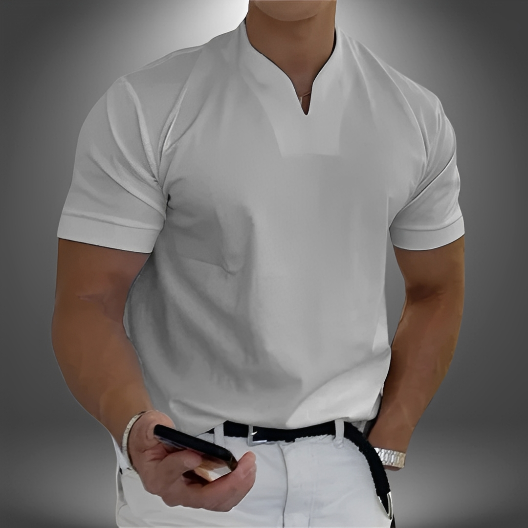Kurt - Herrenhemden - ideal für warme Tage
