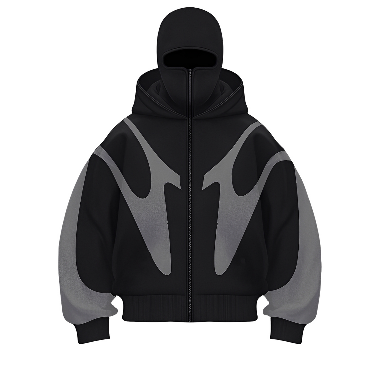 Patrick - Stilvolle und komfortable Jacke mit Kapuze