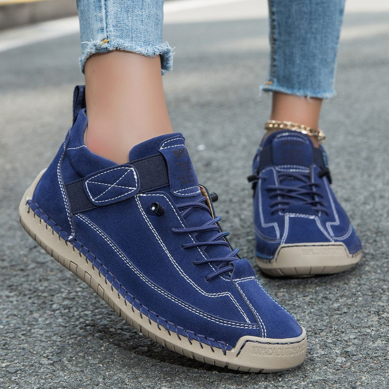 Elin - Lässige Stilvolle Schuhe