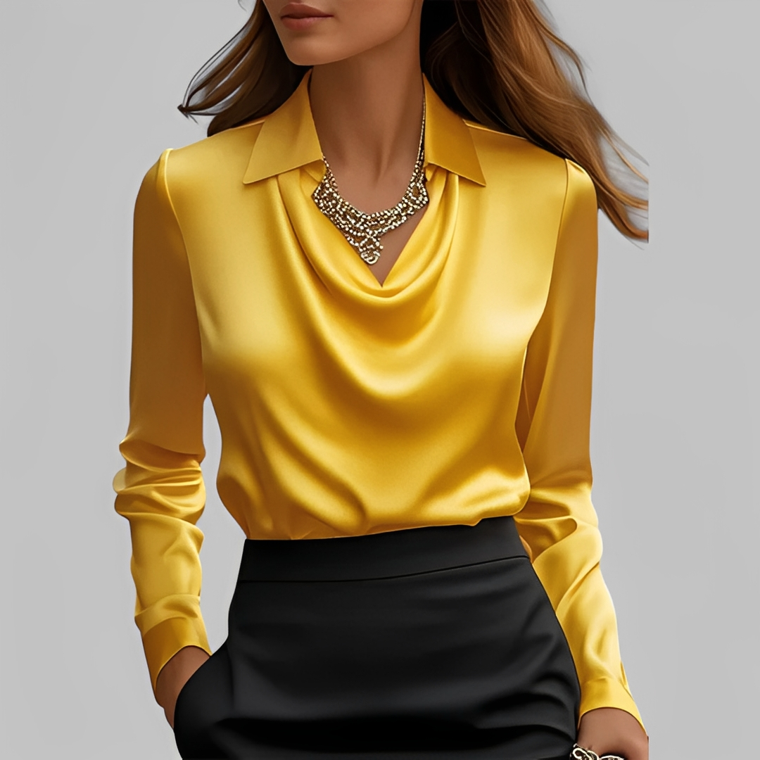 Scarlett - Stylische Bluse
