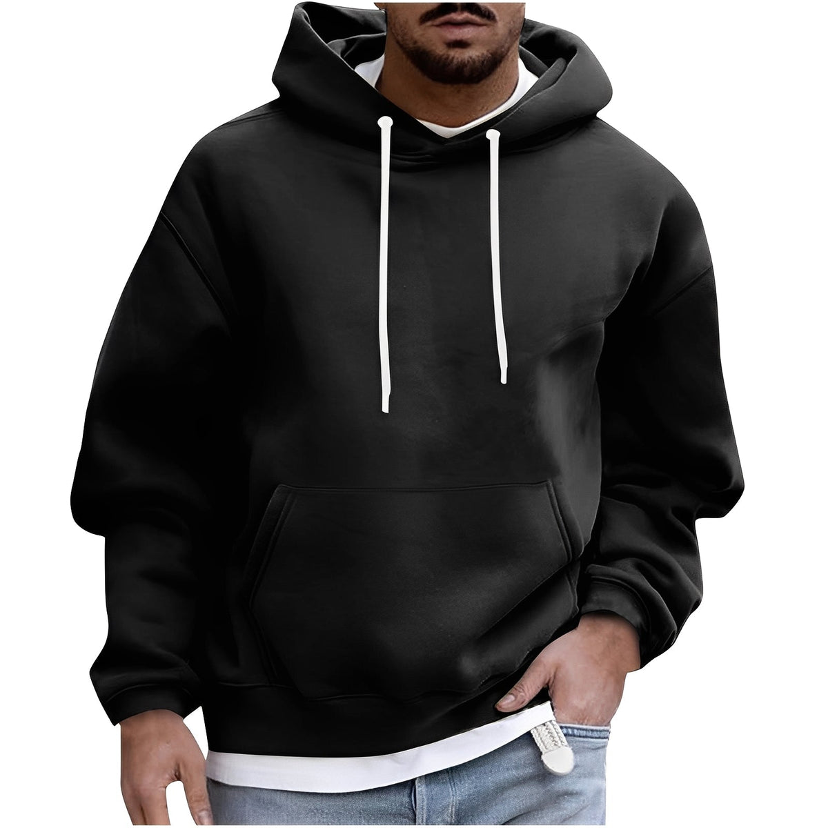 Benson - Gemütlicher und angenehmer Hoodie