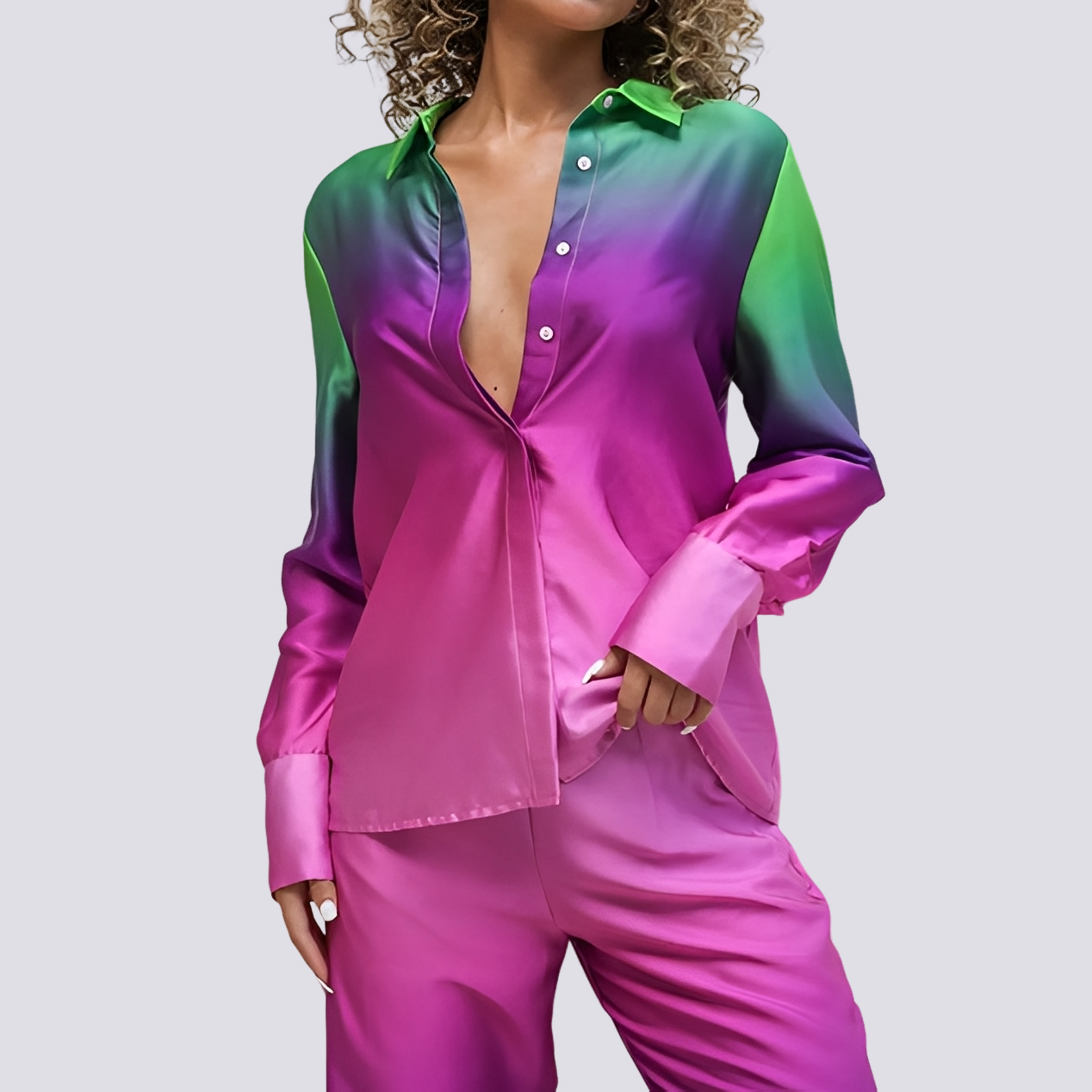 Jessie - Stilvolles zweiteiliges Set für Damen