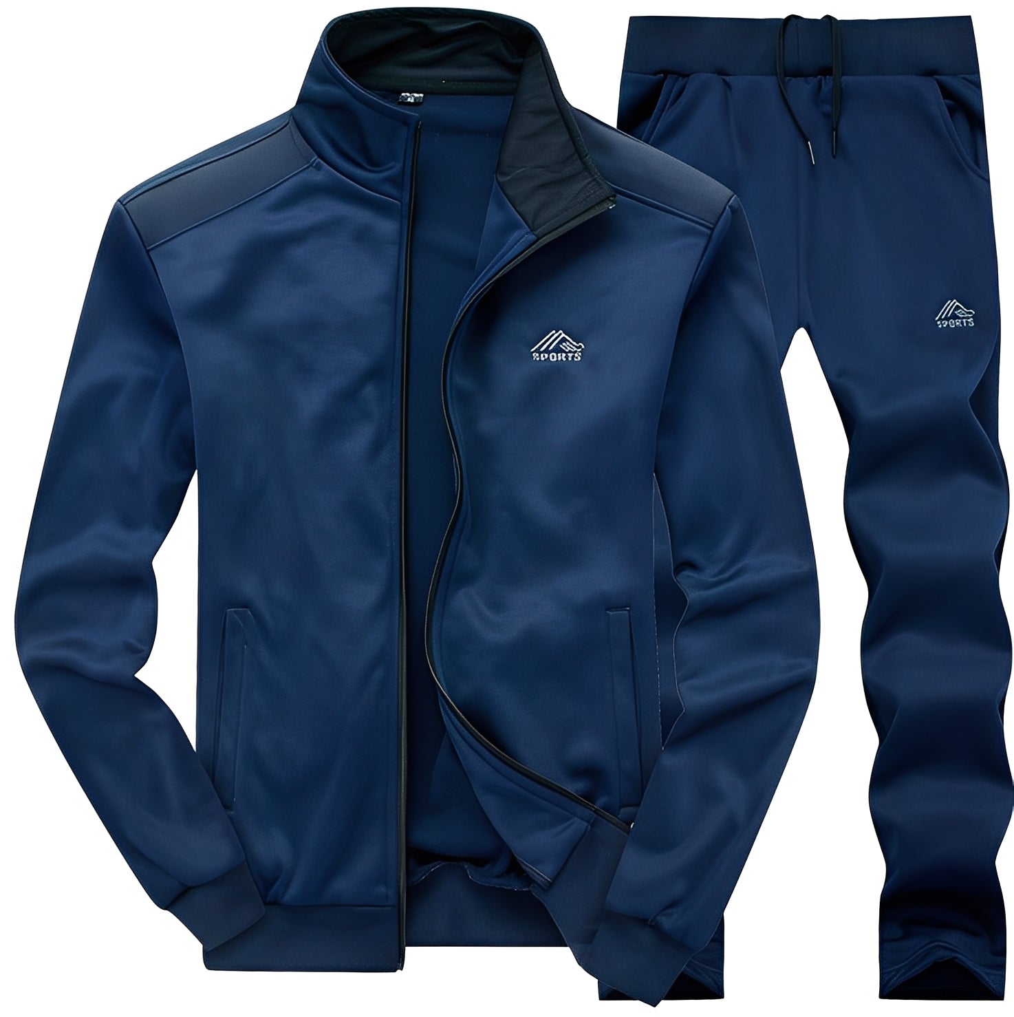 Phillip - Eleganter Herren-Jogginganzug
