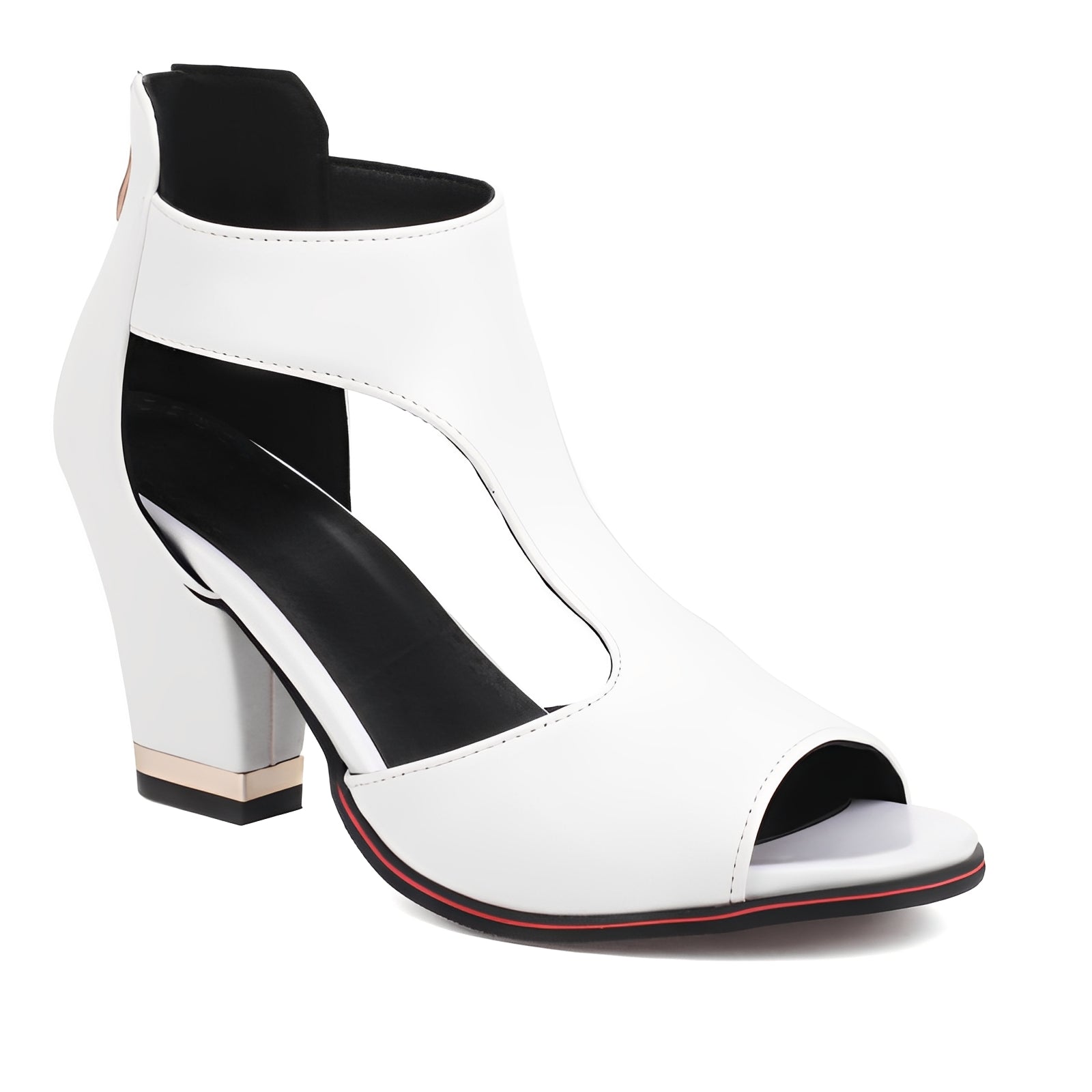 Charley - Absatzsandalen Damen - für elegante Anlässe