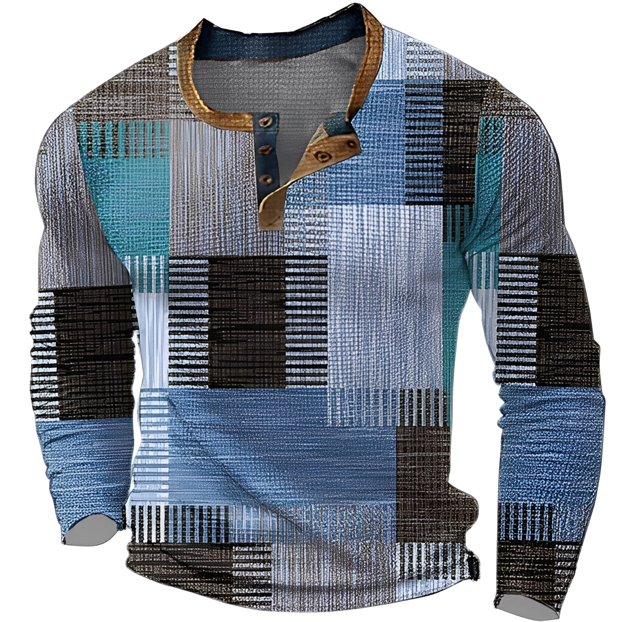 Nico - Wärmender Herrenpullover