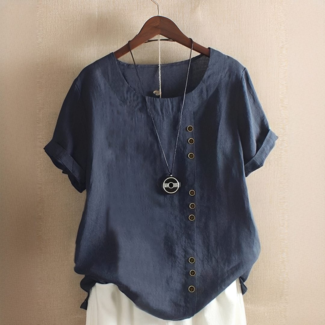 Yasmin - Schicke Bluse