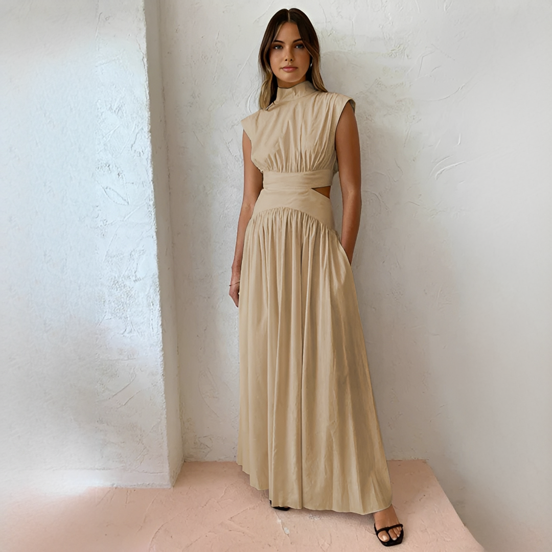 Berley - Stilvolles Langkleid