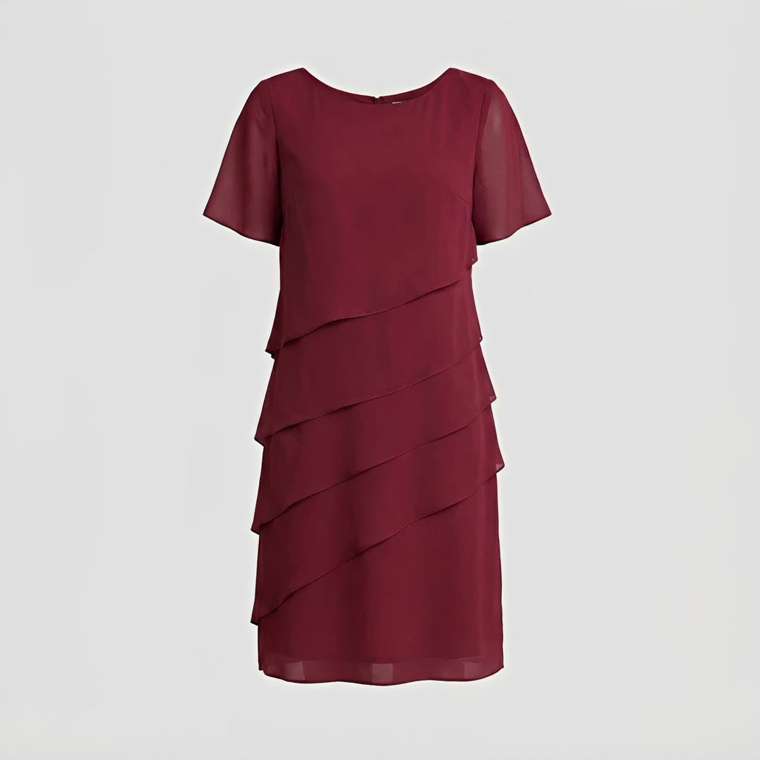 Dianne - Stilvolles figurbetontes Kleid für Damen