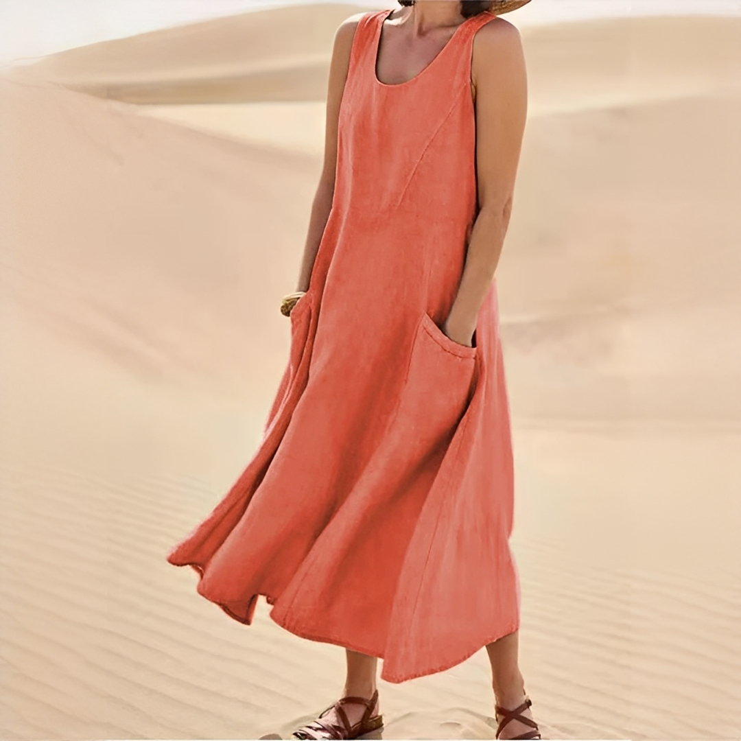 Alyana - Stilvolles und schickes Sommerkleid für Damen