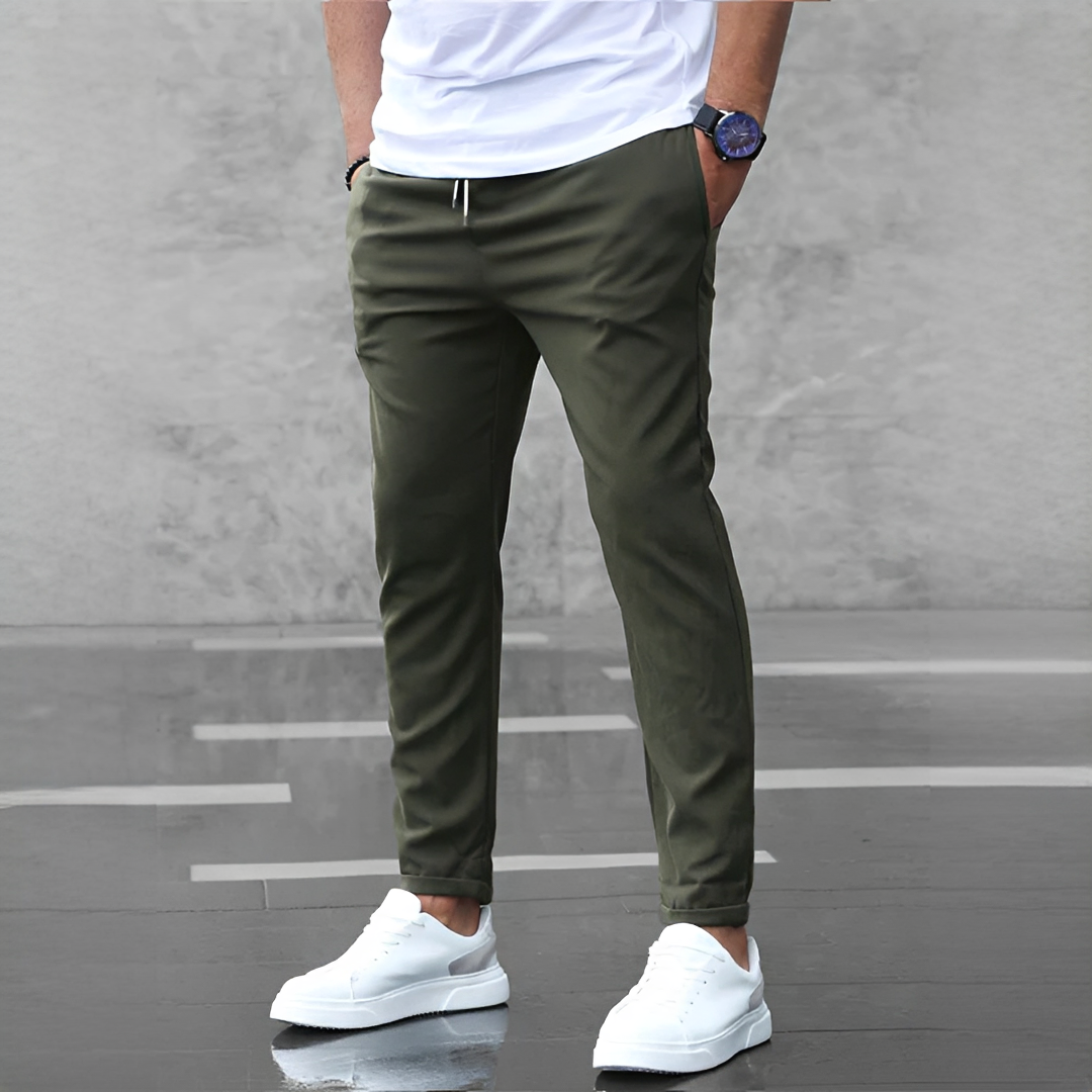 Klent - Bequeme und elastische Herren-Hosen